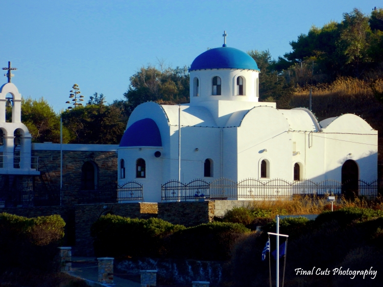 Church in Syros 2